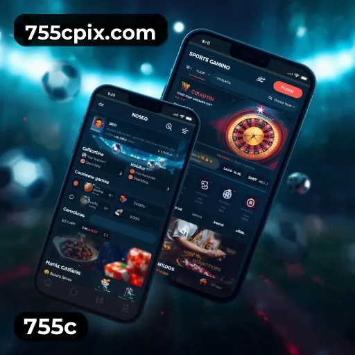 Vantagens App 755c