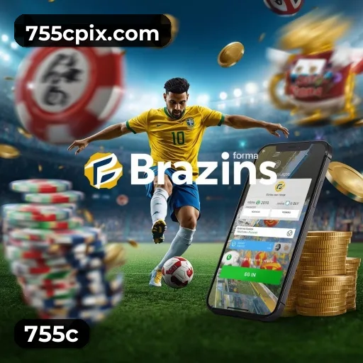 Aplicativo móvel 755c para iOS e Android