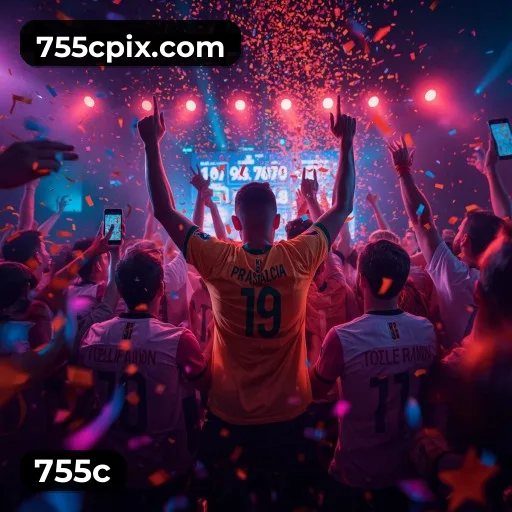 Aplicativo móvel 755c para iOS e Android